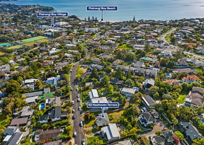  at 52 Newhaven Terrace, Mairangi Bay, Auckland