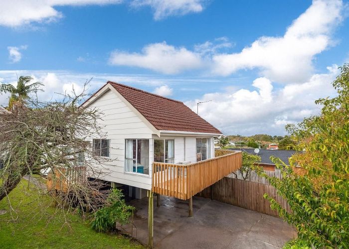  at 3B Northwick Place, Hillcrest, North Shore City, Auckland