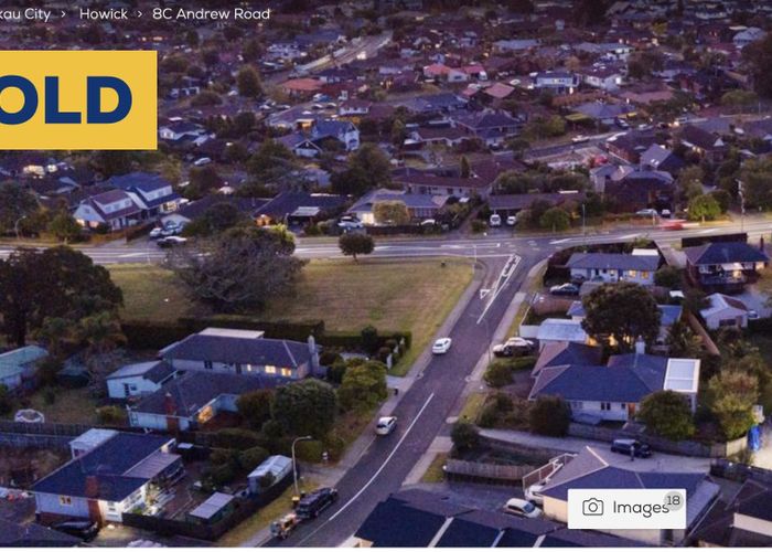  at 8 Andrew Road, Howick, Auckland