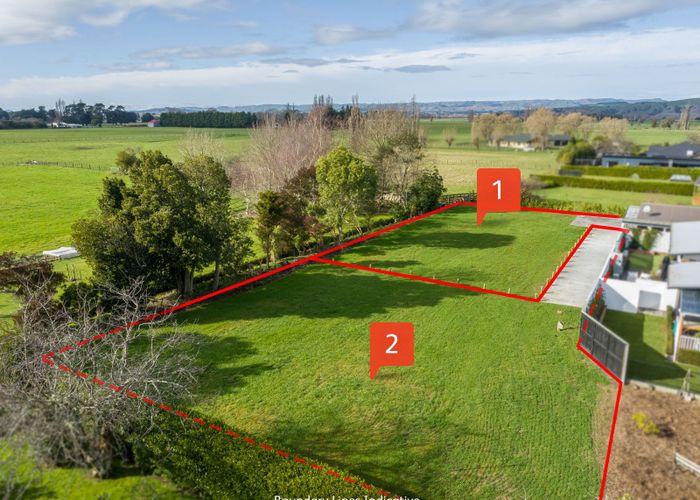  at Lots 1 and 2,, 37 Jellicoe Street, Greytown, South Wairarapa, Wellington