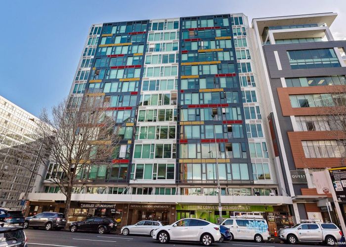  at 201/135 Hobson Street, City Centre, Auckland City, Auckland