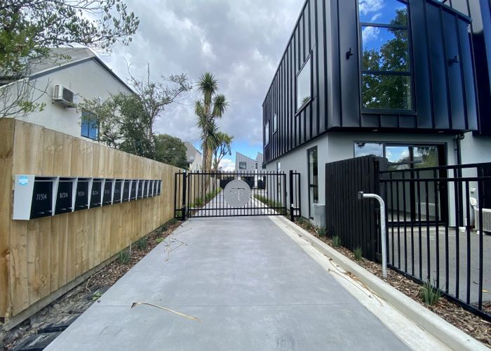  at 2/314  Worcester Street, City Centre, Christchurch City, Canterbury