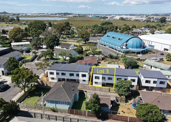  at Lot 1-5/13 Hilda Road, Favona, Manukau City, Auckland