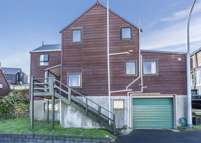  at 8/85 Elizabeth Street, Mount Victoria, Wellington, Wellington