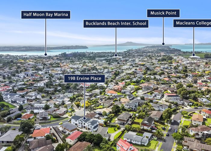 at 19B Ervine Place, Bucklands Beach, Manukau City, Auckland