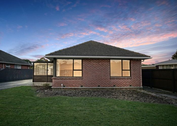  at 36 Kaiwara Street, Hoon Hay, Christchurch City, Canterbury
