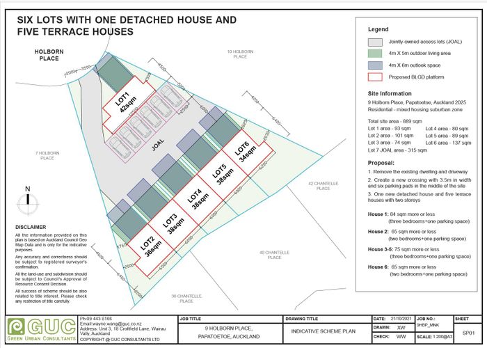  at 9 Holborn Place, Papatoetoe, Manukau City, Auckland