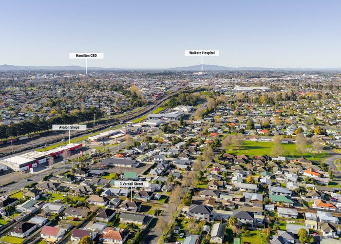  at 3 Vernall Street, Nawton, Hamilton, Waikato