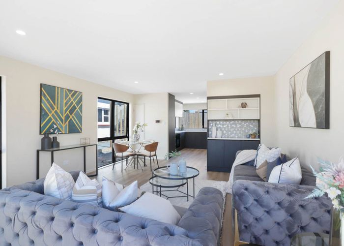  at Lot1/2 Nikau Street, New Lynn, Waitakere City, Auckland