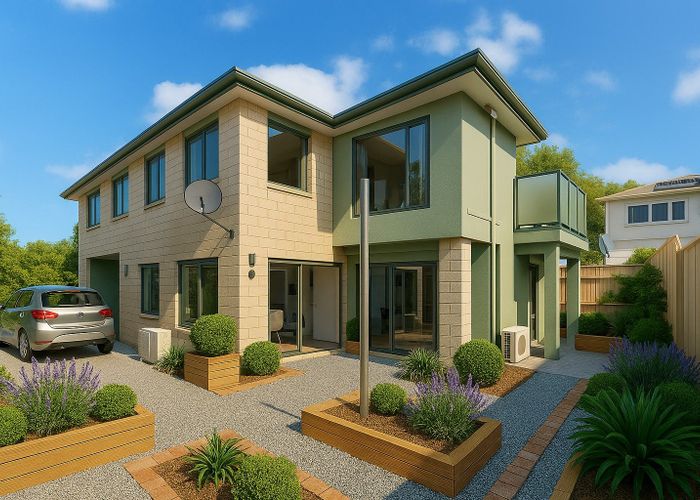  at 2/55 Normanton Street, Glenfield, North Shore City, Auckland