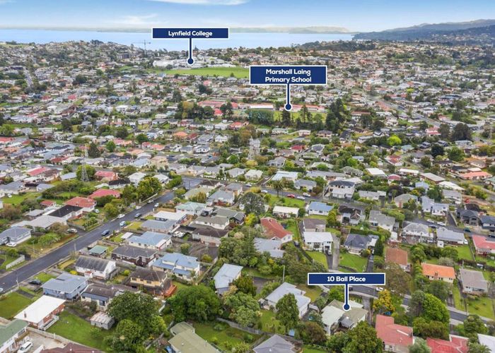  at 10 Ball Pl, Mount Roskill, Auckland City, Auckland