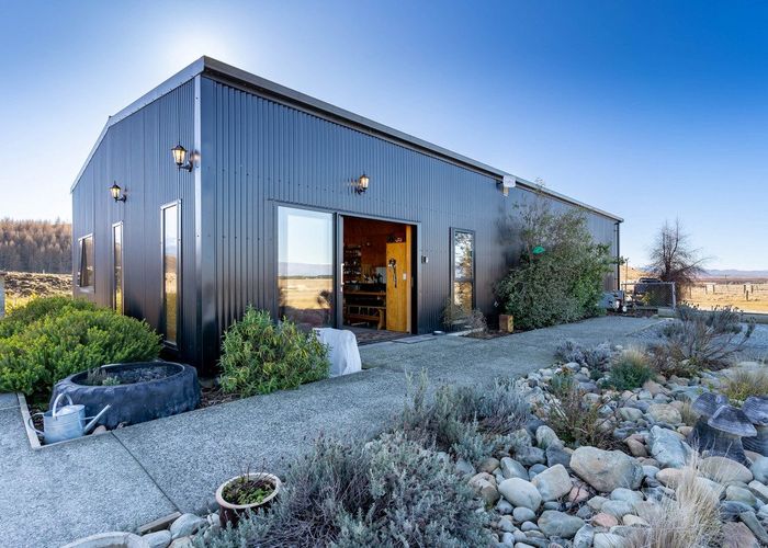 at 285 Old Glen Lyon Road, Twizel, Mackenzie, Canterbury