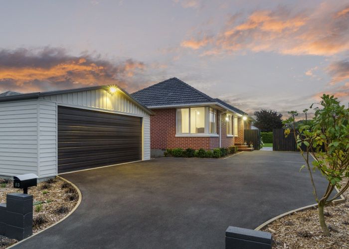  at 63 Appleby Crescent, Burnside, Christchurch