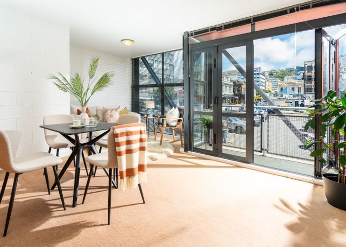  at 4/8 Leeds Street, Te Aro, Wellington, Wellington
