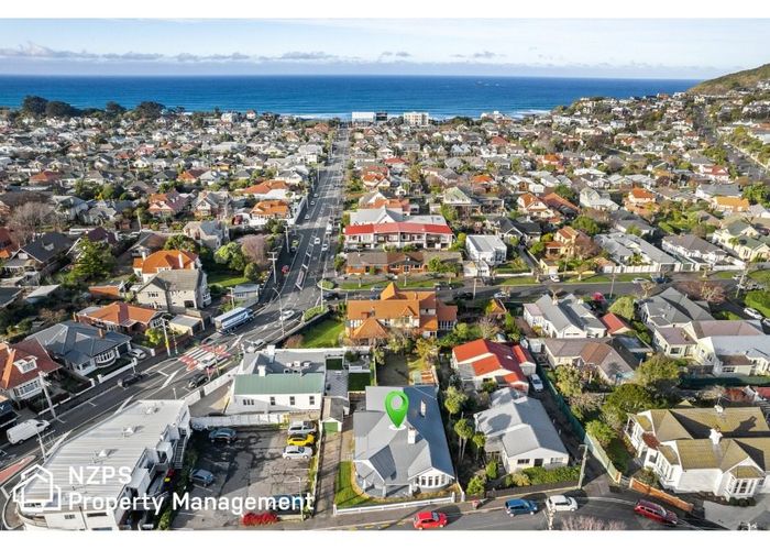  at 9 Allandale Road, Saint Clair, Dunedin