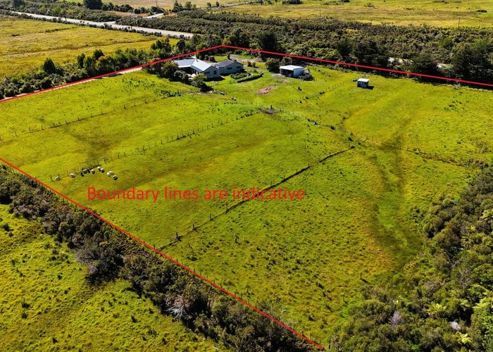  at 429 Fairdown Road, Westport, Buller, West Coast
