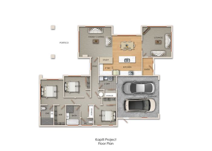  at 4 Whitianga View, Paremata, Porirua