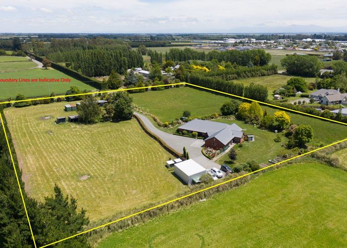  at 107 Grahams Road, Tinwald, Ashburton