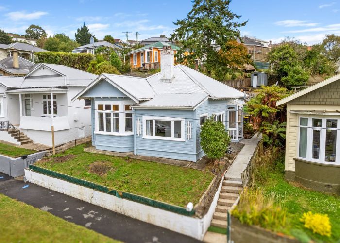  at 12 Burnett Street, Calton Hill, Dunedin