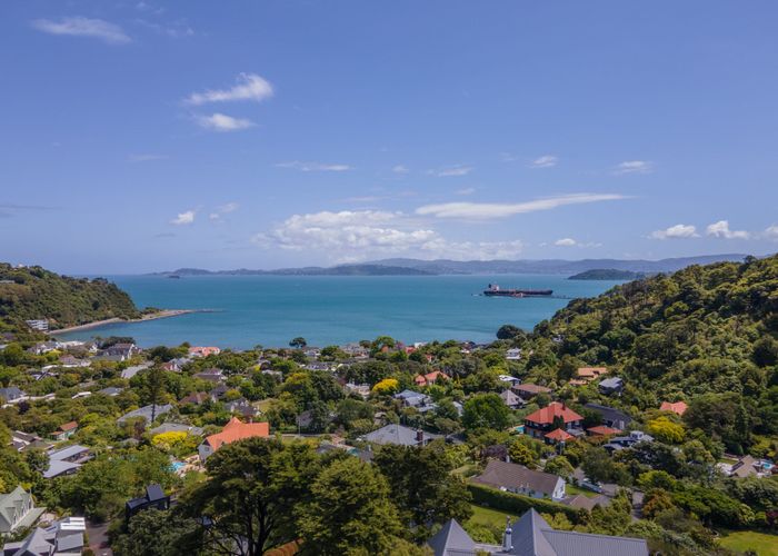  at 5 Whiorau Grove, Lowry Bay, Lower Hutt