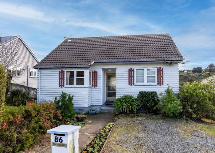  at 86 Waimea Avenue, Calton Hill, Dunedin, Otago
