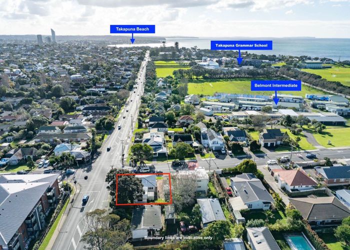  at 1/176 Lake Road, Belmont, Auckland