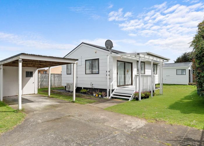  at 19B Martin Road, Manurewa, Manukau City, Auckland