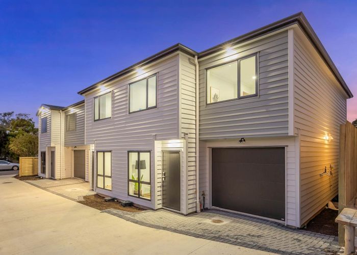  at 99A Tui Road, Papatoetoe, Manukau City, Auckland