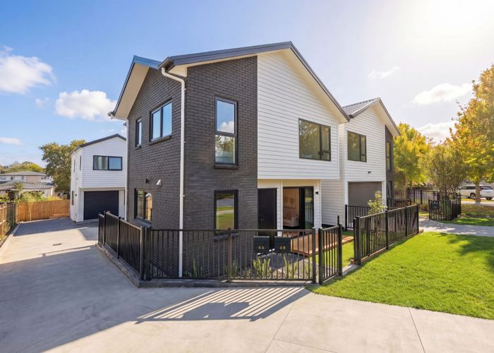  at Lot1-3/6 Orinda Close, Botany Downs, Manukau City, Auckland
