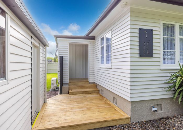  at 1 Russell Avenue, Ngaruawahia