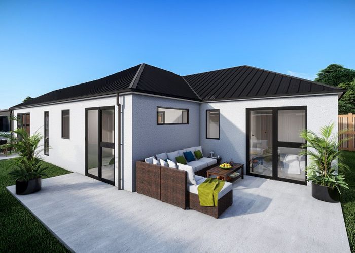  at Lot 204 Kennedys Green, Halswell, Christchurch City, Canterbury