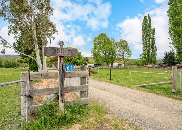  at 812 Hakataramea Valley Road, Kurow, Waitaki, Otago