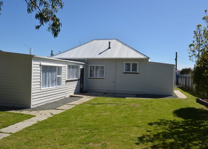 at 36 Brown Street, Strathern, Invercargill, Southland