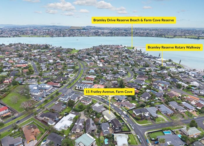  at 11 Fratley Avenue, Farm Cove, Manukau City, Auckland