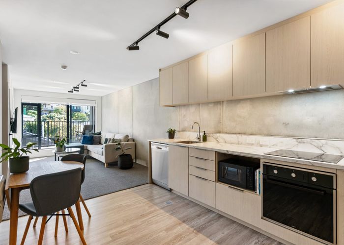  at 417/21 King Street, Mount Cook, Wellington, Wellington
