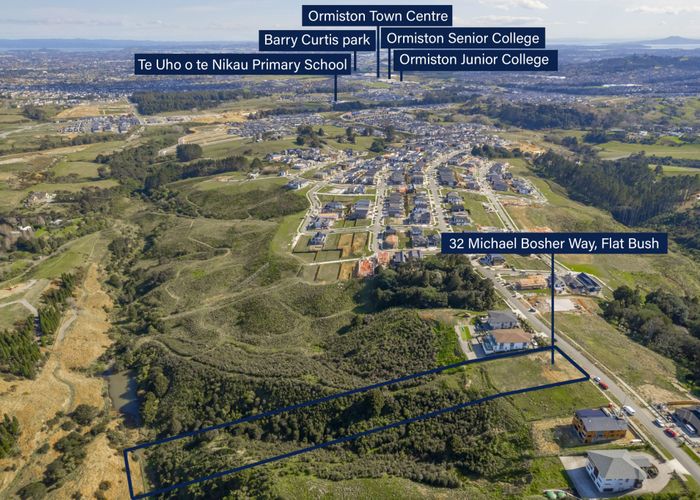  at 32 Michael Bosher Way, Flat Bush, Auckland