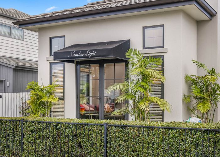  at 8 Makete Crescent, Hobsonville, Waitakere City, Auckland