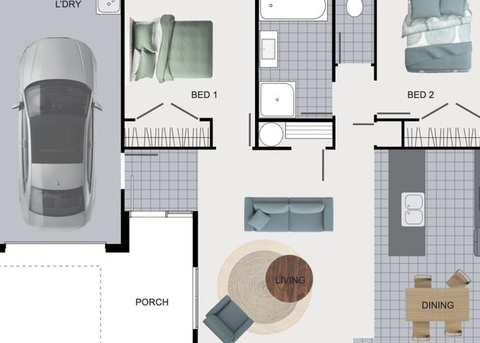  at Lot 53, 10 Tuaraki Drive, Wellsford, Rodney, Auckland