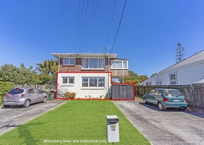  at 1/5 Cambria Road, Devonport, Auckland