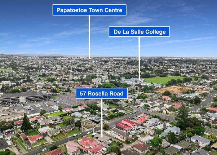  at 57 Rosella Road, Mangere East, Auckland
