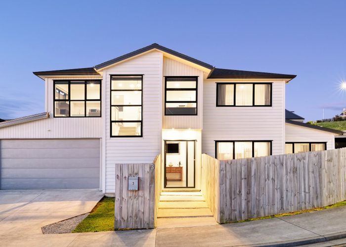  at 3 Whale Bay Rise, Gulf Harbour, Rodney, Auckland