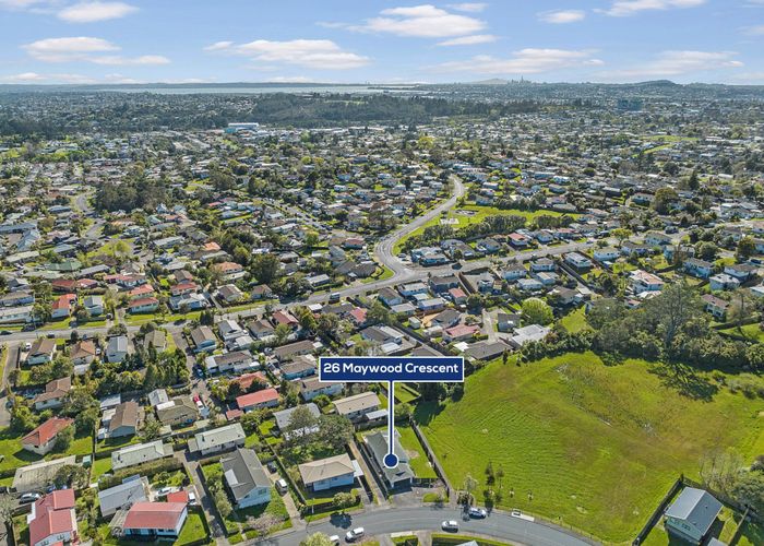  at 26 Maywood Crescent, Glen Eden, Auckland