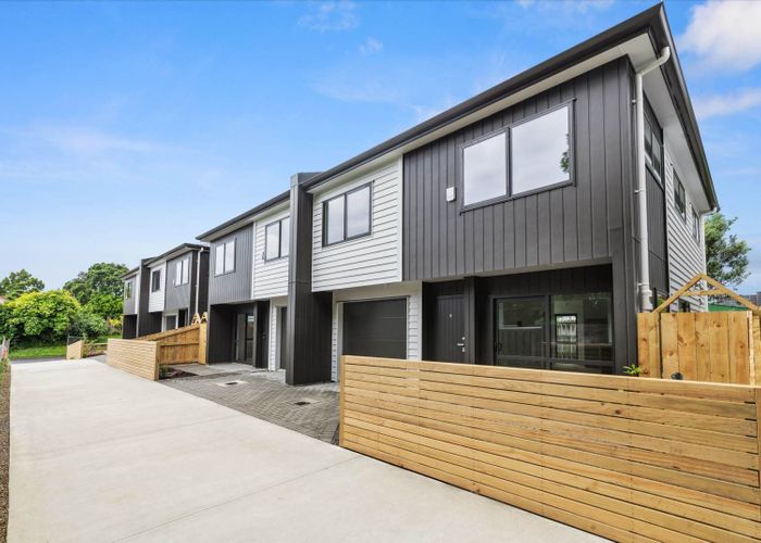  at 64D Stonex Road, Papatoetoe, Manukau City, Auckland