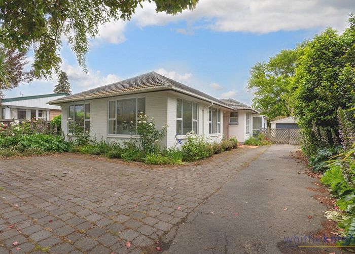  at 91 Grahams Road, Burnside, Christchurch