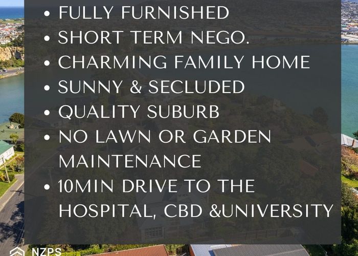  at 44 Glendevon Place, Vauxhall, Dunedin, Otago