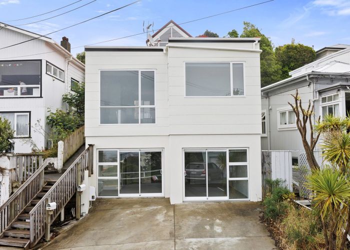  at 58A Mortimer Terrace, Aro Valley, Wellington, Wellington