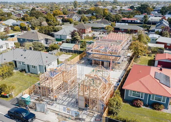  at TH1/9 Frankleigh Street, Somerfield, Christchurch City, Canterbury