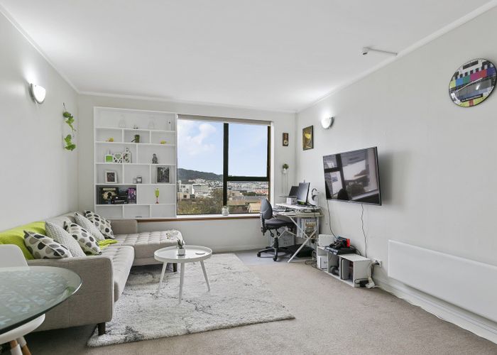  at 58/70 Hobson Street, Thorndon, Wellington