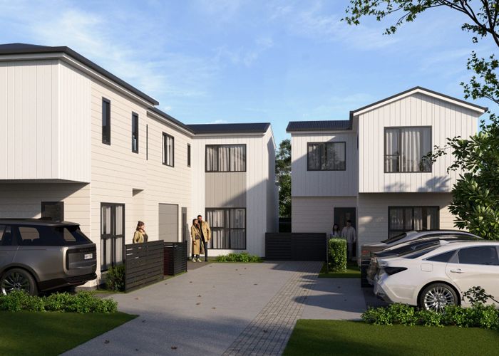  at Lot 6/115 Luke Street, Otahuhu, Auckland City, Auckland
