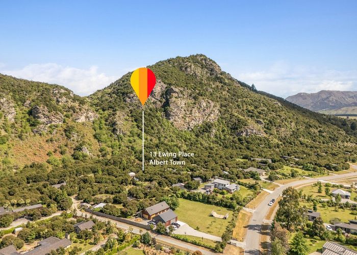  at 13 Ewing Place, Albert Town, Wānaka